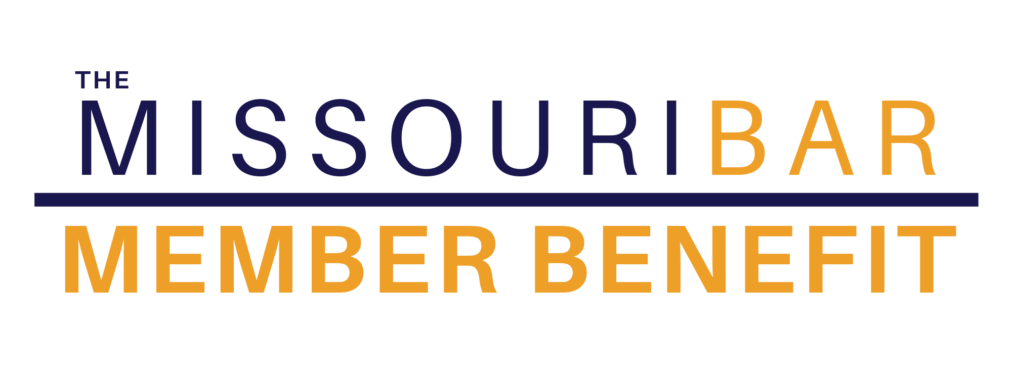 Missouri Bar Association Logo